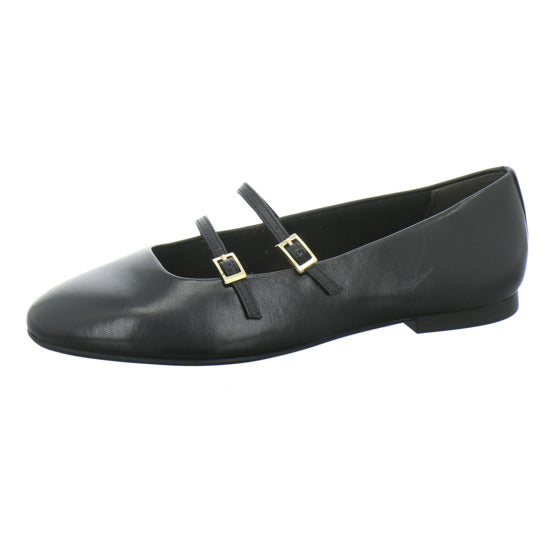 Tamaris Ballerina u. Pumps Schwarz