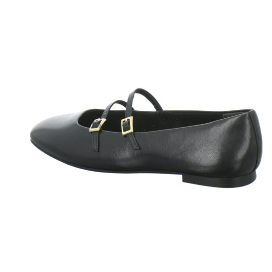 Tamaris Ballerina u. Pumps Schwarz