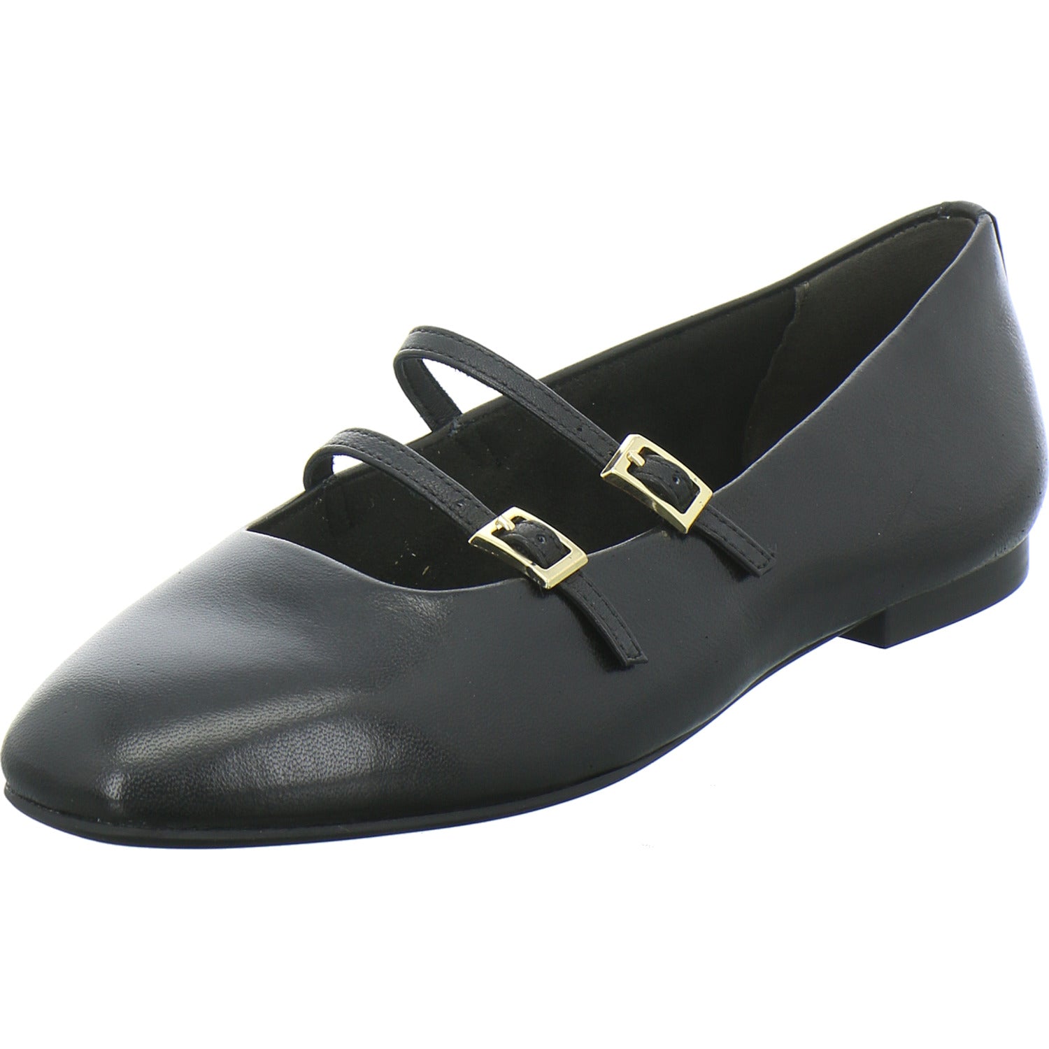 Tamaris Ballerina u. Pumps Schwarz