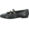 Tamaris Ballerina u. Pumps Schwarz