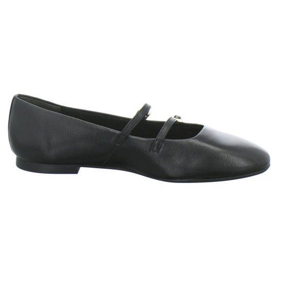 Tamaris Ballerina u. Pumps Schwarz