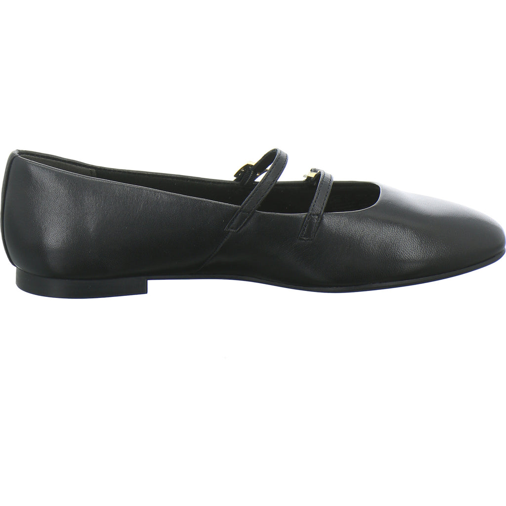 Tamaris Ballerina u. Pumps Schwarz