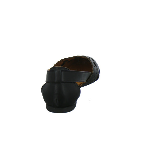 Cosmos Ballerina u. Pumps Schwarz