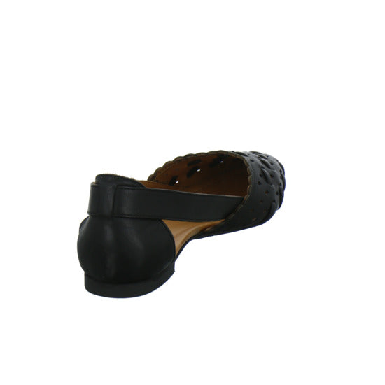 Cosmos Ballerina u. Pumps Schwarz