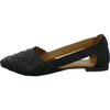 Cosmos Ballerina u. Pumps Schwarz