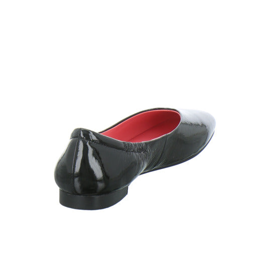 Blackrose Ballerina u. Pumps Schwarz - 360° Ansicht