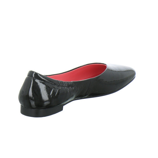 Blackrose Ballerina u. Pumps Schwarz - 360° Ansicht
