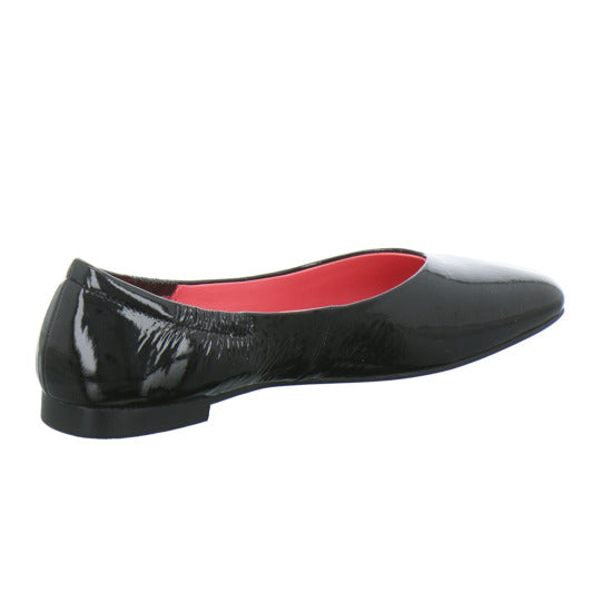 Blackrose Ballerina u. Pumps Schwarz - 360° Ansicht