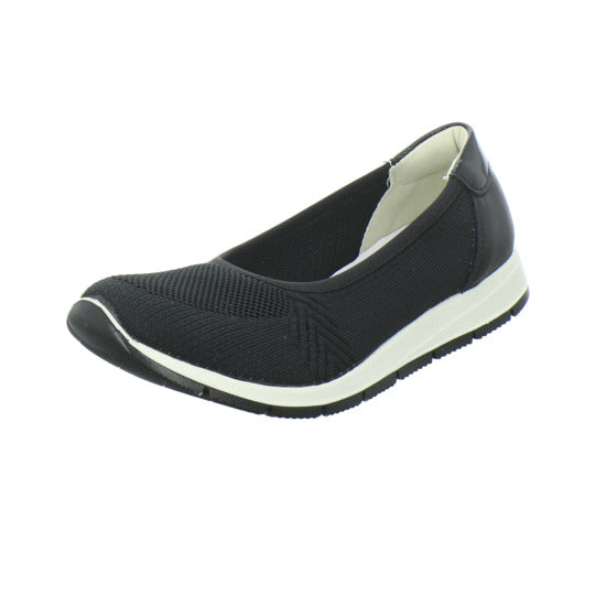 IMAC Ballerina u. Pumps Schwarz