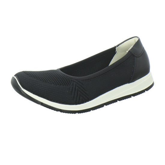 IMAC Ballerina u. Pumps Schwarz