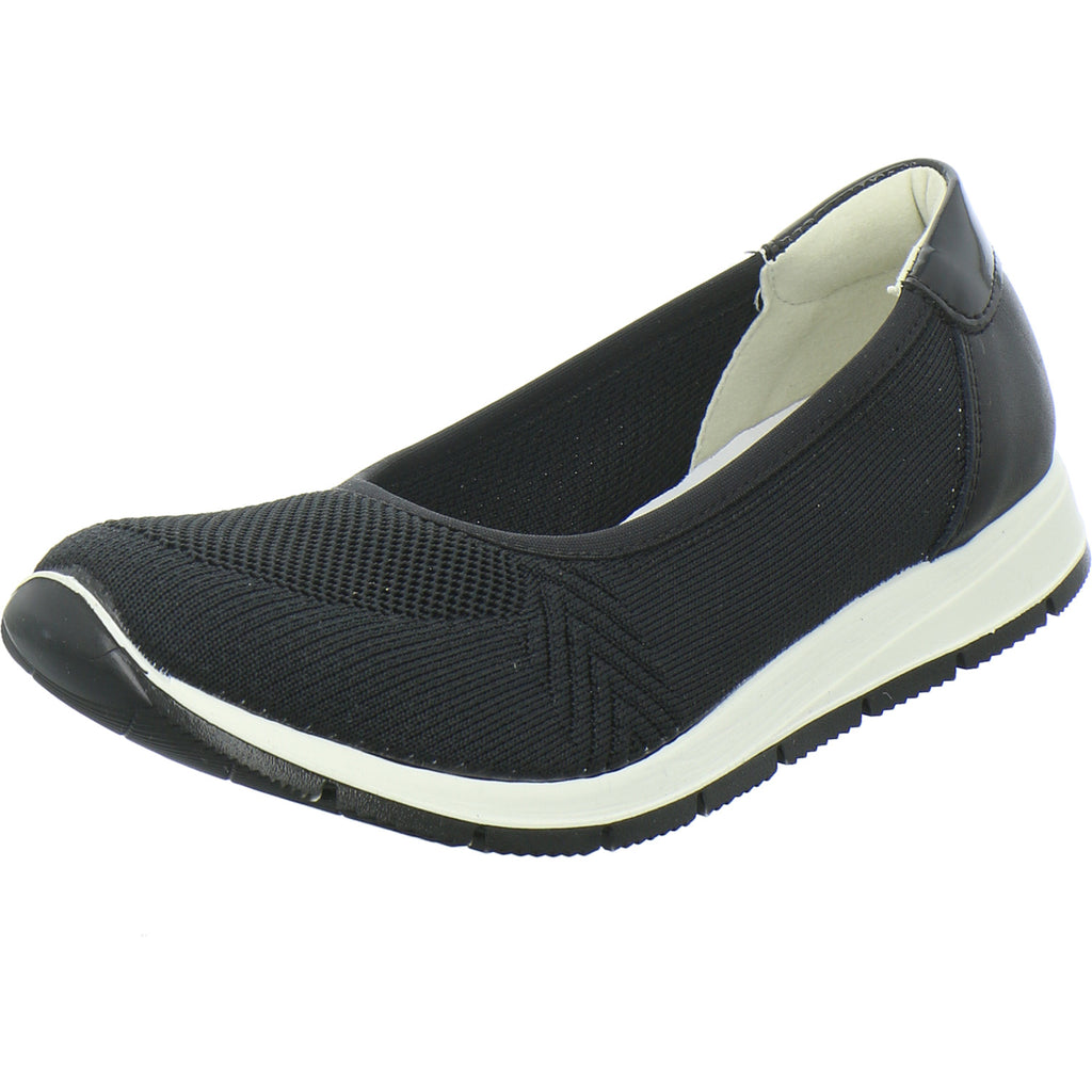 IMAC Ballerina u. Pumps Schwarz