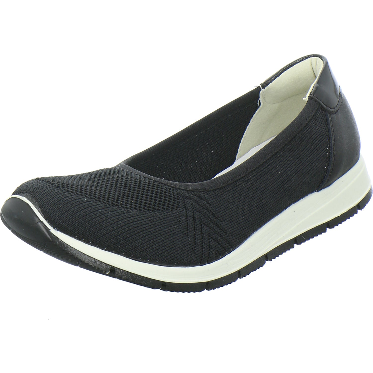IMAC Ballerina u. Pumps Schwarz