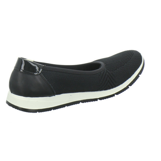 IMAC Ballerina u. Pumps Schwarz