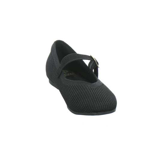 La Strada Ballerina u. Pumps Schwarz - 360° Ansicht
