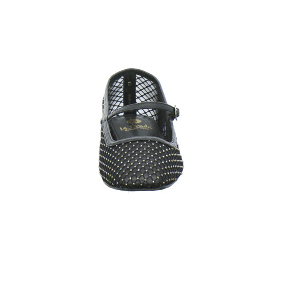 La Strada Ballerina u. Pumps Schwarz - 360° Ansicht