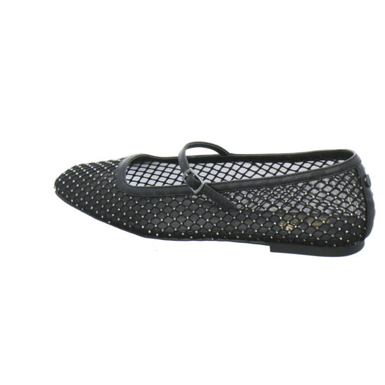 La Strada Ballerina u. Pumps Schwarz - 360° Ansicht