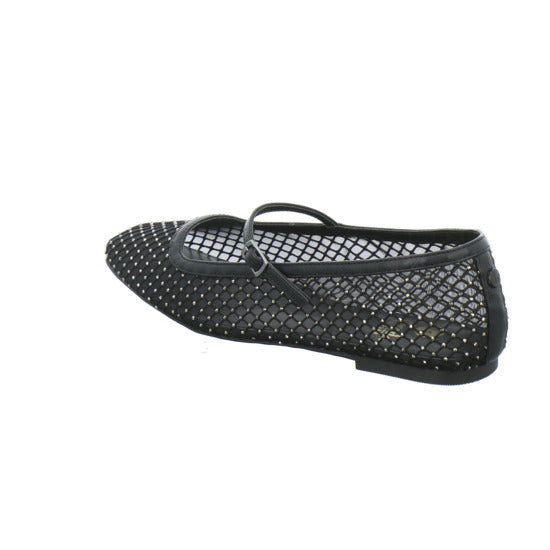La Strada Ballerina u. Pumps Schwarz - 360° Ansicht