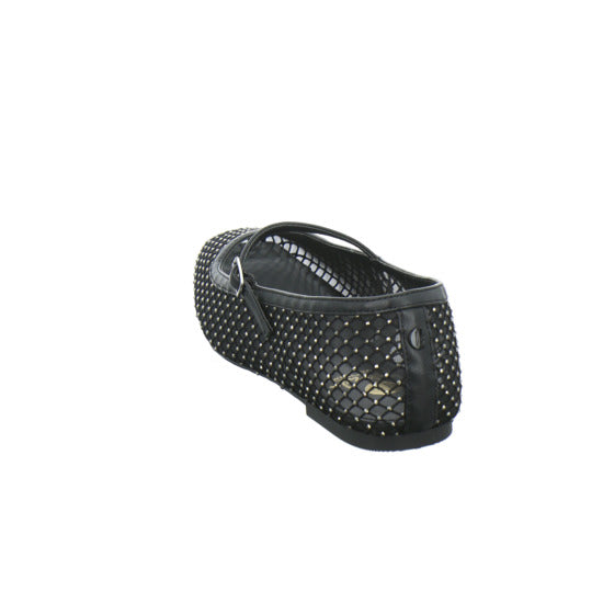 La Strada Ballerina u. Pumps Schwarz - 360° Ansicht