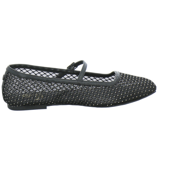 La Strada Ballerina u. Pumps Schwarz - 360° Ansicht