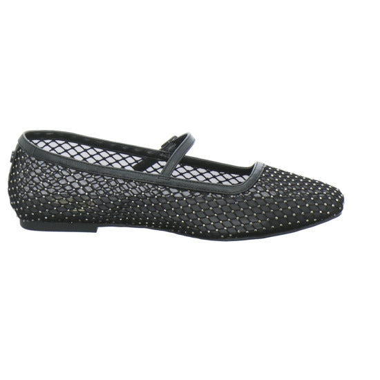 La Strada Ballerina u. Pumps Schwarz - 360° Ansicht