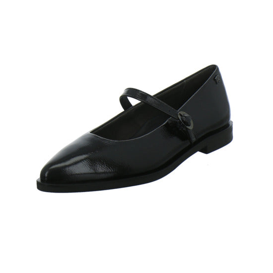 Paul Green Ballerina u. Pumps Schwarz