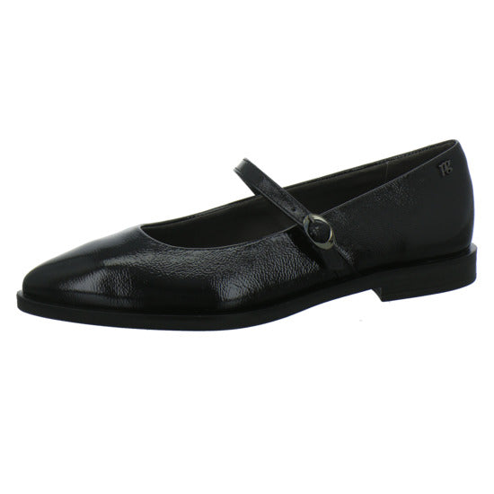 Paul Green Ballerina u. Pumps Schwarz