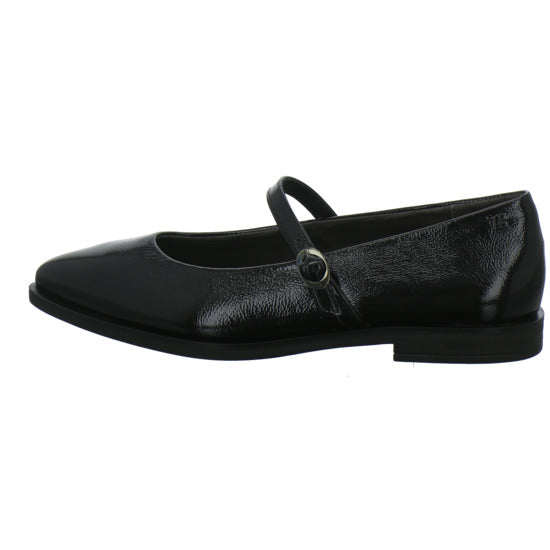 Paul Green Ballerina u. Pumps Schwarz