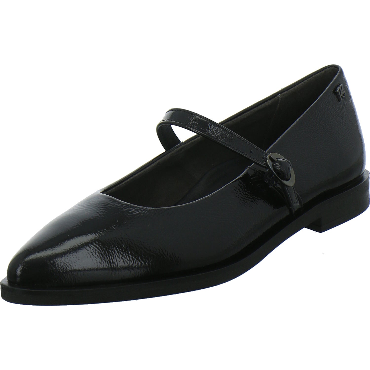 Paul Green Ballerina u. Pumps Schwarz