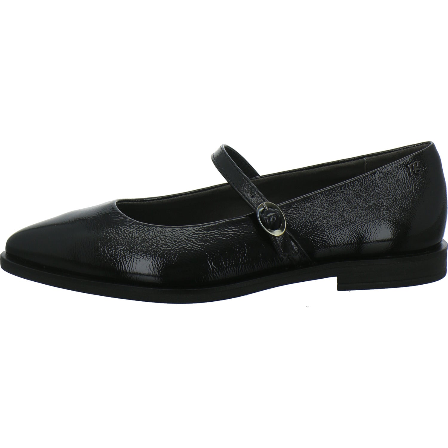 Paul Green Ballerina u. Pumps Schwarz