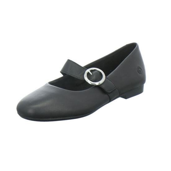 Remonte Ballerina u. Pumps Damen Schwarz