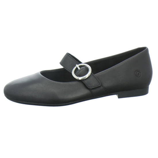 Remonte Ballerina u. Pumps Damen Schwarz