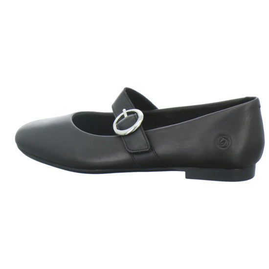 Remonte Ballerina u. Pumps Damen Schwarz