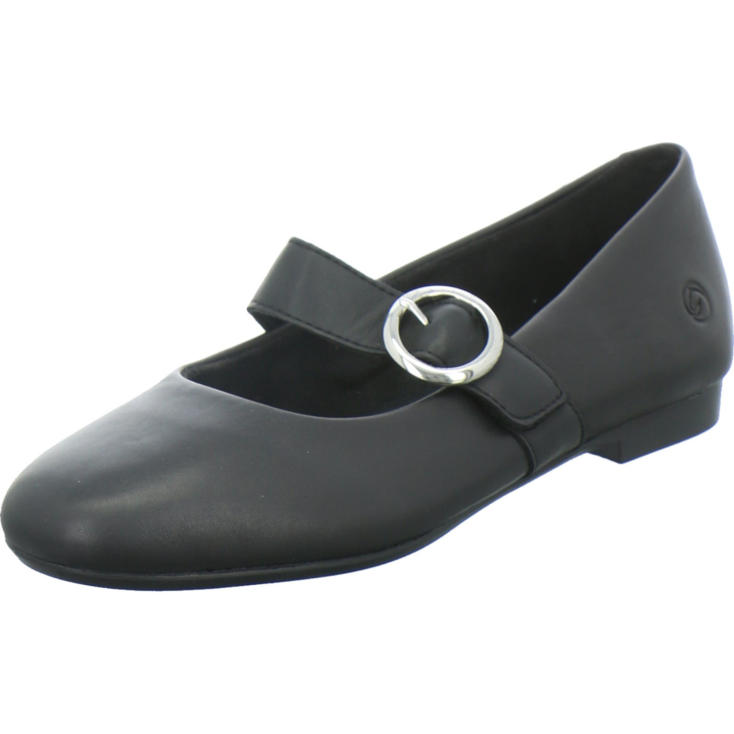 Remonte Ballerina u. Pumps Damen Schwarz