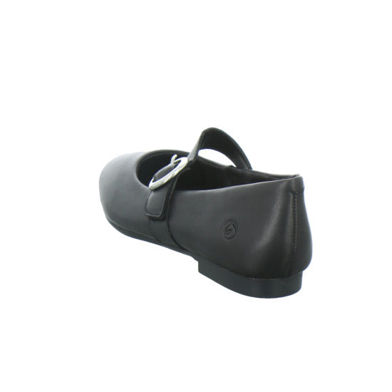 Remonte Ballerina u. Pumps Damen Schwarz