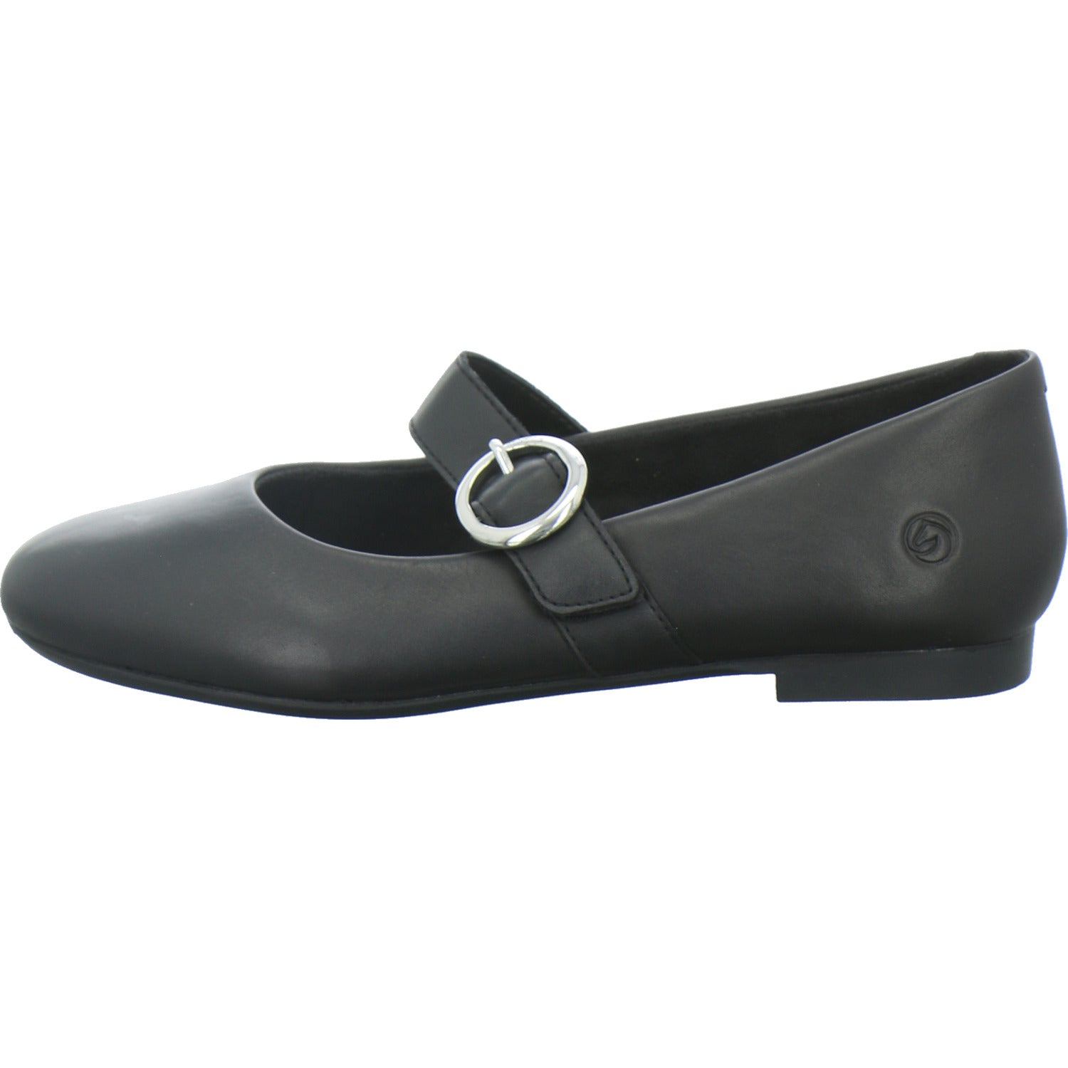 Remonte Ballerina u. Pumps Damen Schwarz
