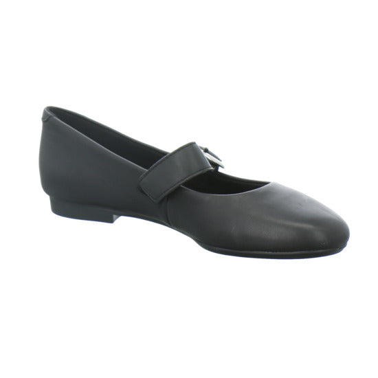 Remonte Ballerina u. Pumps Damen Schwarz