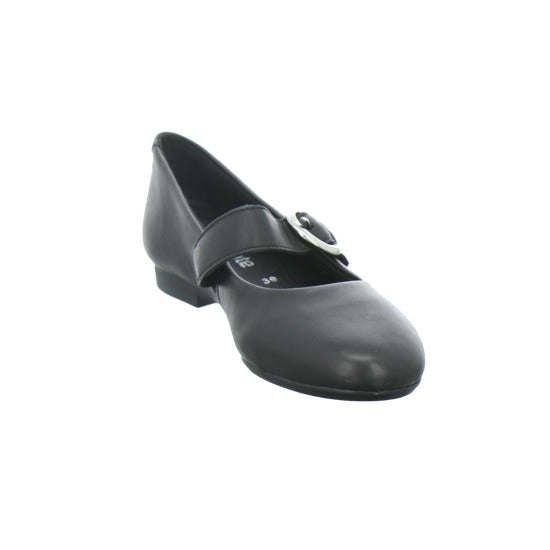 Remonte Ballerina u. Pumps Damen Schwarz