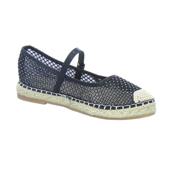 Meyla Ballerina u. Pumps Damen Schwarz
