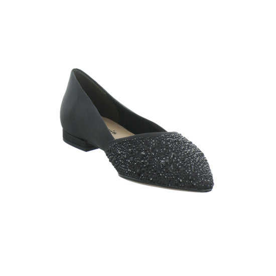 Tamaris Ballerina u. Pumps Damen Schwarz