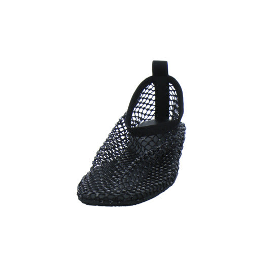 La Strada Ballerina u. Pumps Damen Schwarz