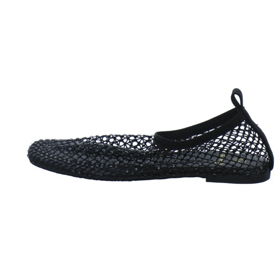 La Strada Ballerina u. Pumps Damen Schwarz