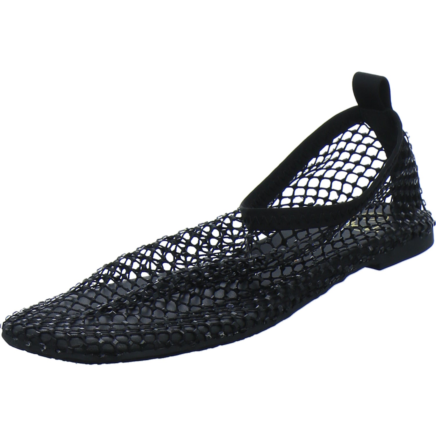 La Strada Ballerina u. Pumps Damen Schwarz