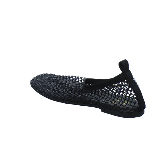 La Strada Ballerina u. Pumps Damen Schwarz