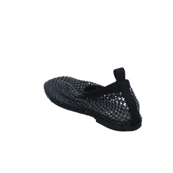 La Strada Ballerina u. Pumps Damen Schwarz