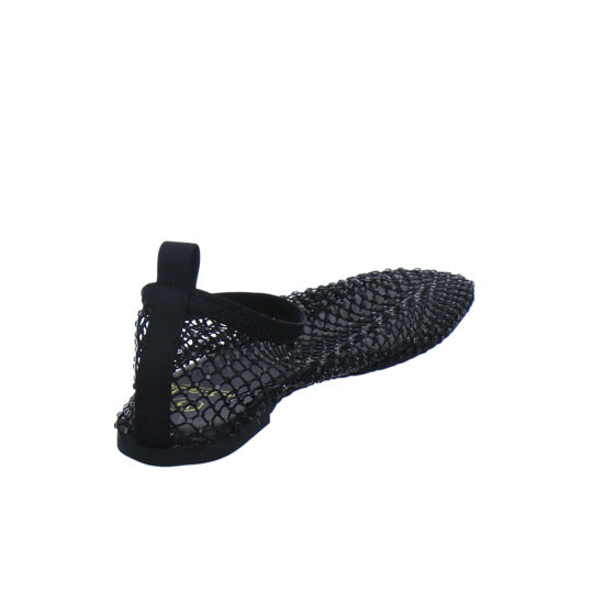 La Strada Ballerina u. Pumps Damen Schwarz