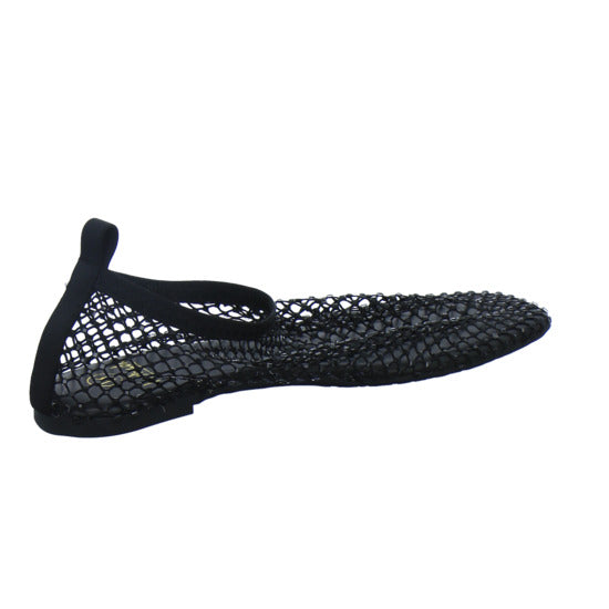 La Strada Ballerina u. Pumps Damen Schwarz