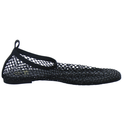 La Strada Ballerina u. Pumps Damen Schwarz