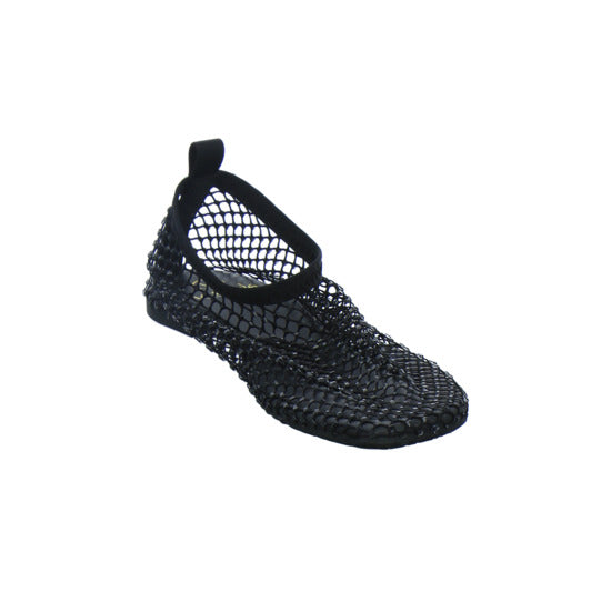 La Strada Ballerina u. Pumps Damen Schwarz