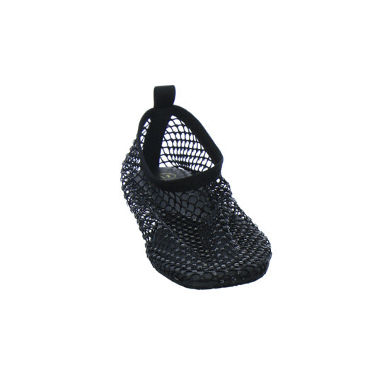 La Strada Ballerina u. Pumps Damen Schwarz