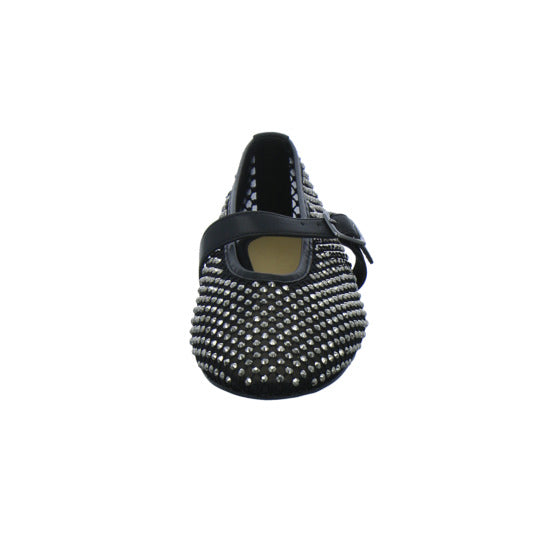Inuovo Ballerina u. Pumps Damen Schwarz